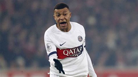 Nuevo Incendio Con Kylian Mbappé En El Psg Su Actitud Es Deplorable