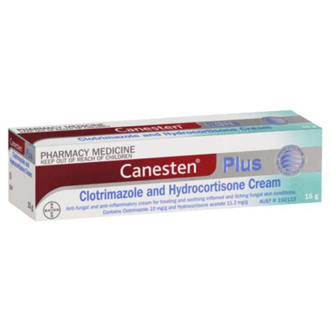 canesten  clotrimazole  hydrocortisone cream  discount chemist