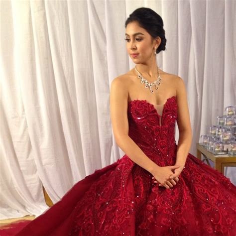 Julia Barretto Celebrates 18th Birthday