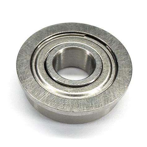 F Zz Standard Flanged Ball Bearings Lily Bearing