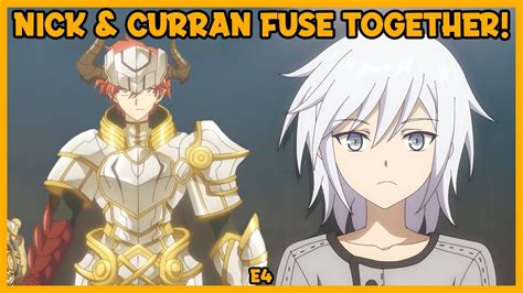 Ningen Fushin Episode 4 Review Nick Curran Fuse Together A New