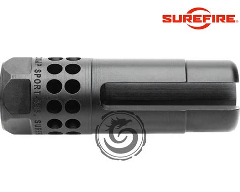 SUREFIRE WARCOMP 762 SPORT FLASH HIDER 5 8 24 Tenda Canada