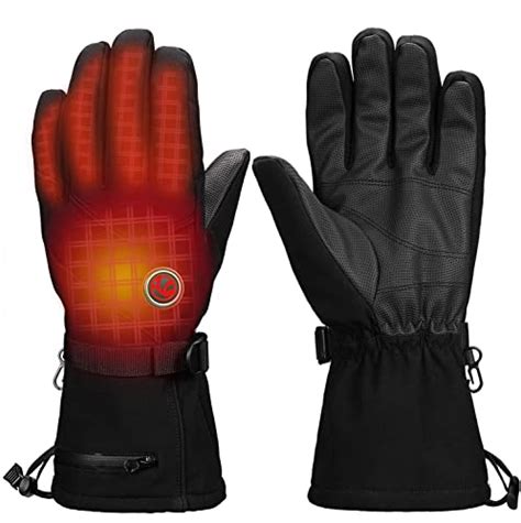 10 Best Heated Gloves For Women Rechargeable Size Smalls 2023 Theres