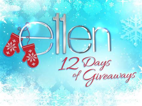 Ellen Gave Audience Members 200 Shell T Cards Among Other Great
