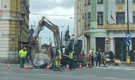 Dragalina E Doar Nceputul Vor Intra N Antier De Str Zi Sau