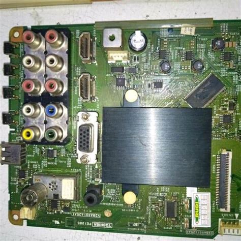 Mb Mainboard Motherboard Mesin Tv Toshiba 32PB201EJ 32PB201