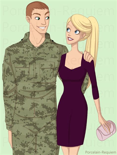 G I Joe Barbie By Porcelain Requiem On Deviantart