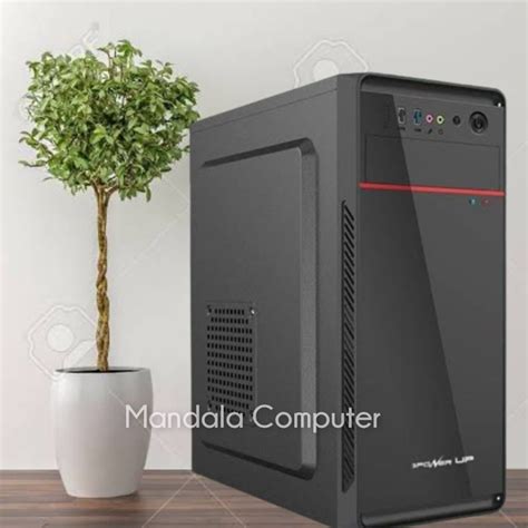 Jual Pc Rakitan Cpu Core I Ssd Gb Gb Komputer Siap Pakai