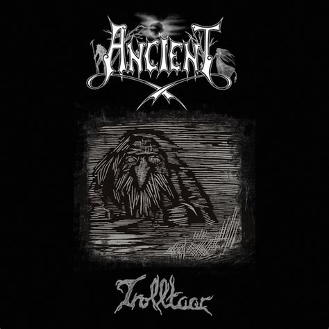 Ancient Trolltaar REISSUE Diabolic Might Records