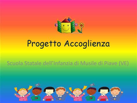 Progetto Accoglienza By Ictoti Musile Issuu