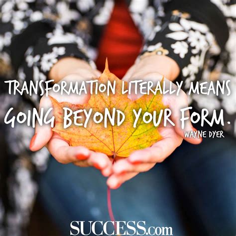 13 Transformative Quotes To Inspire Your Personal Growth Success