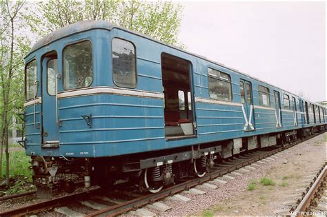 Опытный электровагон типа 81-561 («Ритор»)