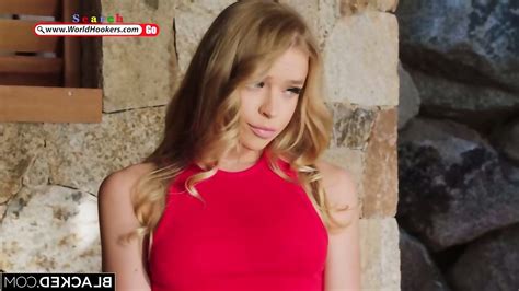 Alexa Flexy Bendy Blonde Gets Stretched Out Vfoj Calibri