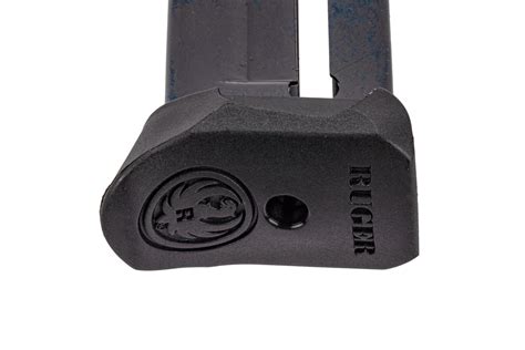 Ruger 2-Pack SR22 10-Round .22 LR Magazine with Finger Rest MGRUG90647