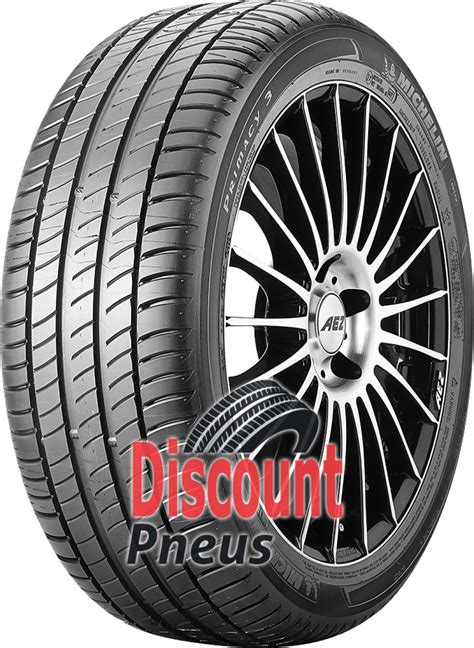 Michelin Primacy 3 195/55 R20 95H XL - discount-pneus.com