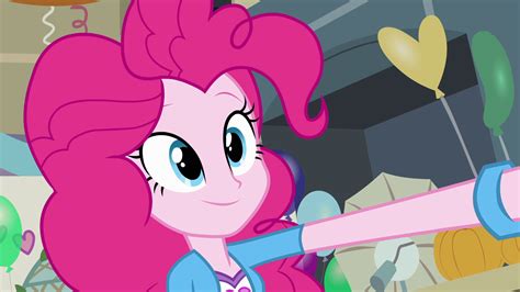 Image - Pinkie Pie innocent smile EG.png - My Little Pony Friendship is Magic Wiki