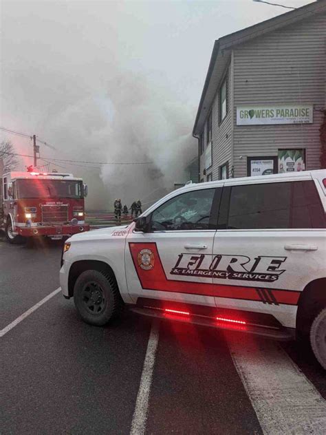 Update More Details Emerge On Fire In Trenton Quinte News