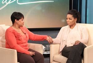 Oprah Winfrey's Half-Sister Patricia Not "Fully Embraced" By Mother ...