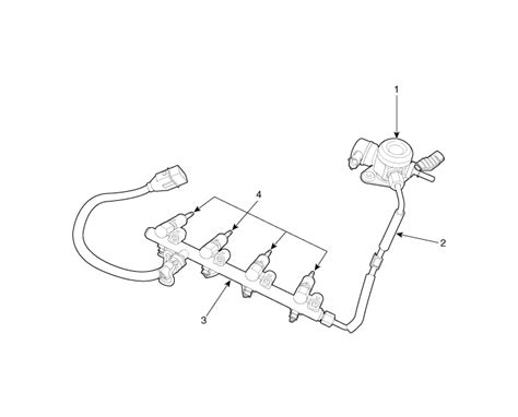 Kia Soul Components And Components Location Fuel Delivery System