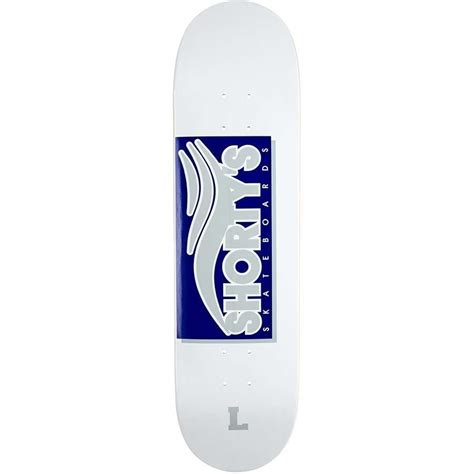 Shortys Skate Tab L 825 Skateboard Deck