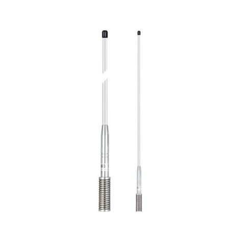 GME AE4703 UHF H D Radome Antenna WHITE 6 6dBi AutoElecOz