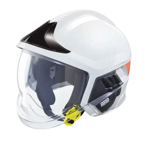 High strength protective fire rescue helmet - Safety Helmets ...