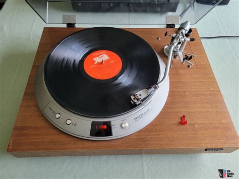 Denon DP-1250 Direct Drive, MICRO SEIKI MA-505 ARM, Dynavector KARAT ...