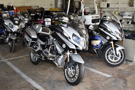 Arizona Dps Highway Patrol 2020 Bmw R 1250 Motorcycles Flickr