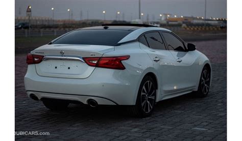 Used Nissan Maxima SV 2016 for sale in Sharjah - 571706