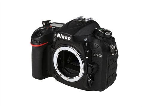 Nikon D7200กล้อง DSLR- [Body] | Lazada.co.th