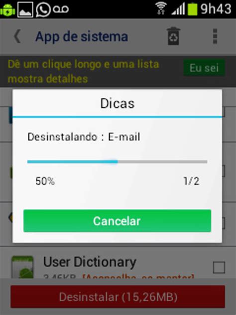 Como Remover Aplicativos Nativos Do Android