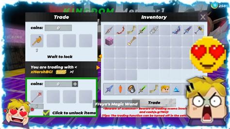 How To Get Rich Item System In Sky Block Blockman Go Skyking Trade