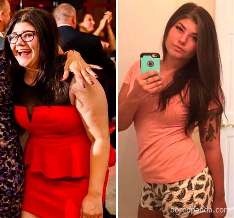 Unbelievable Before After Transformation Pics That Show If They