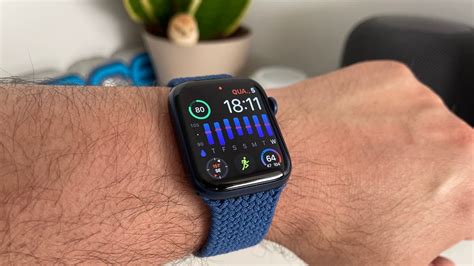 Vigie A Variabilidade Da Frequ Ncia Card Aca No Apple Watch A App