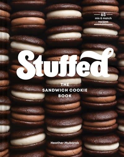 Stuffed: The Sandwich Cookie Book - Linden Tree Books, Los Altos, CA