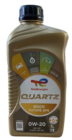 Total Quartz Future Gf W Liter Motoroli N Nl A Merk