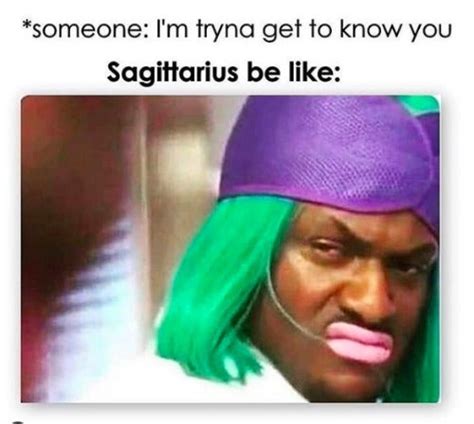 50 Best Sagittarius Memes That Describe This Zodiac Sign Yourtango