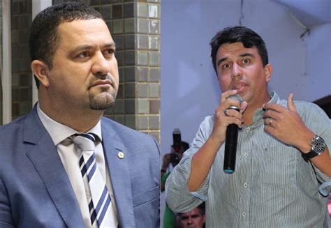 Deputado Osni Cardoso E Prefeito Adriano Lima Criticam Vereador Ga Cho