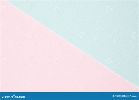 Abstract Blank Pastel Color Paper Creative Design Background Stock