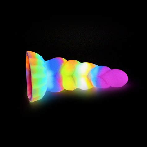 Dildo Beast No 60 Glow In The Dark Dildo Sonderformen Dildos Sex Toys Fetisch SM