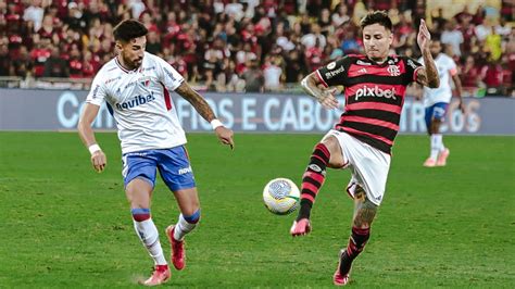 Jogo Do Flamengo Hoje Contra O Fortaleza Vai Passar Na Globo