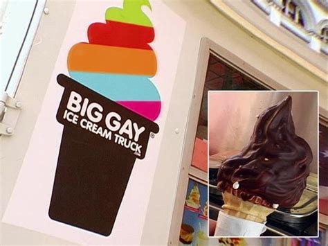 The Big Gay Ice Cream Truck Restaurants Food Network Food Network