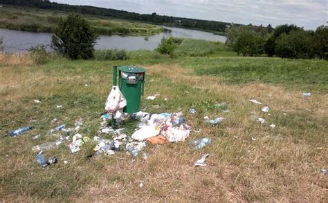 Okolice Jeziora Bugaj W Fatalnym Stanie Mieszkaniec Osiedla Wierzeje