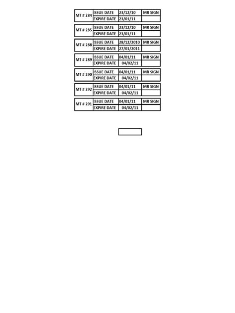 Measurement Tape Calibration | PDF