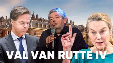 De Val Van Rutte Iv Youtube