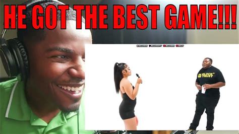 No Neck Jayy The Smoothest 20 Women Vs 1 Comedian Youtube