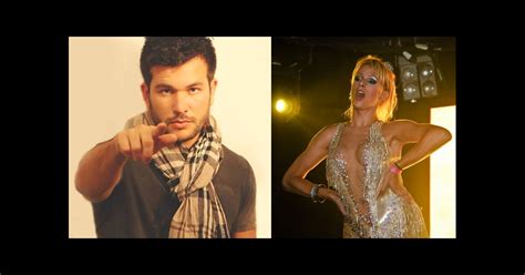 Amor Vida Traz Transexual Bruna Bee Como Par De Gal No Fim Sem Beijo Gay Purepeople