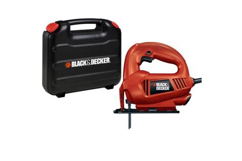 Лобзик Black+DECKER KS 495K - выгодная цена, отзывы, характеристики ...