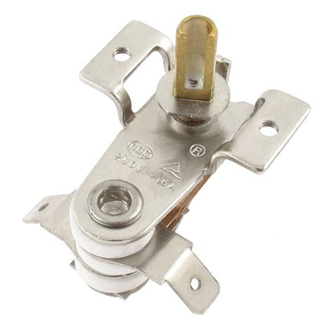 Adjustable thermostat KST820B 16A with range 0...+70°C