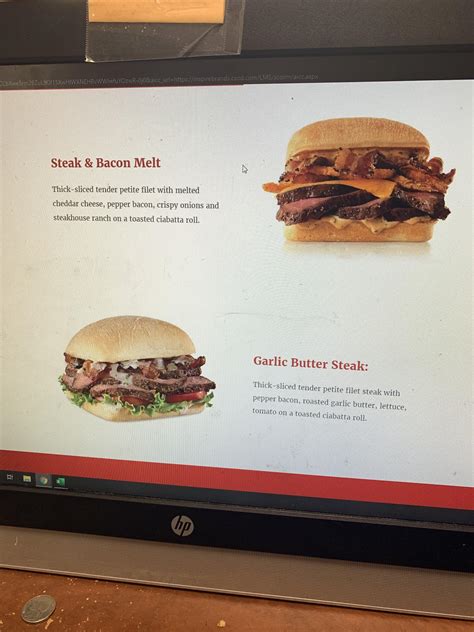 New incoming Arby’s sandwiches, very excited to try them. : r/bys